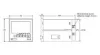 Ảnh của Bộ đếm Omron H7BX-AD1