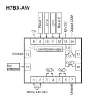 Ảnh của Bộ đếm Omron H7BX-AW