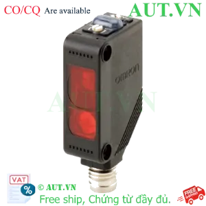 Ảnh của Cảm biến quang Omron E3Z-LS88 PNP | Công nghệ Distance-setting, Khoảng cách 2-80mm, Đầu nối M8 | AUT VN