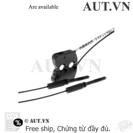 Ảnh của Cảm biến sợi quang Omron E32-L25L 2M