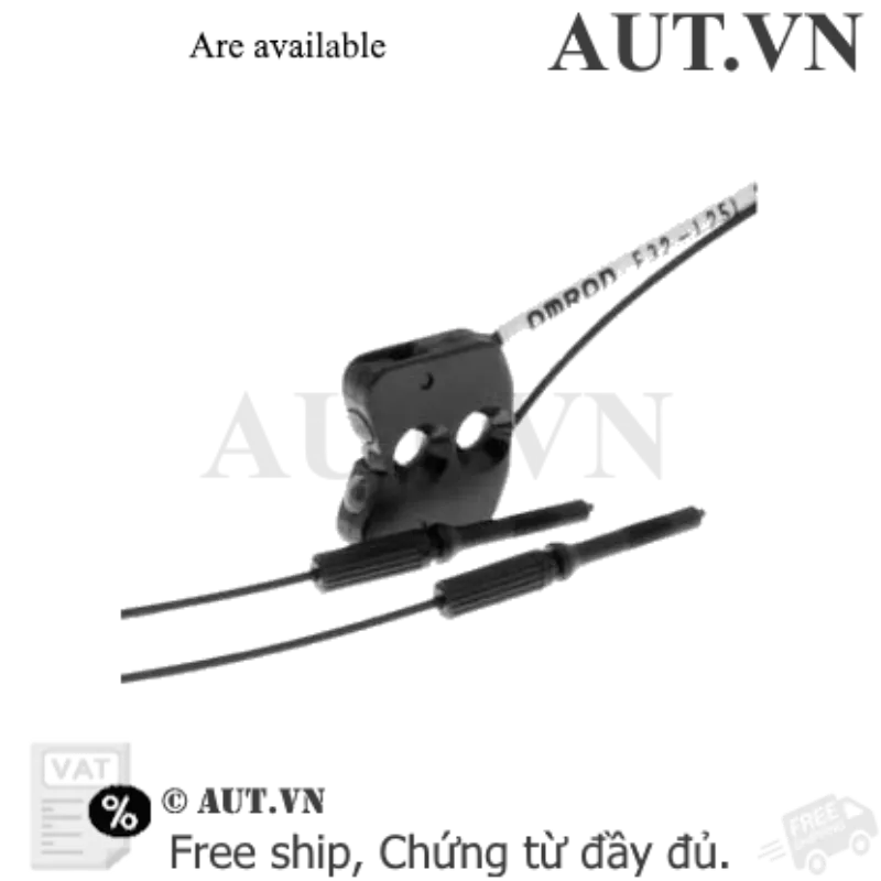 Ảnh của Cảm biến sợi quang Omron E32-L25L 2M