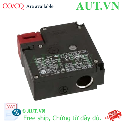 Ảnh của Khóa cửa an toàn Omron D4NL-1HFA-B