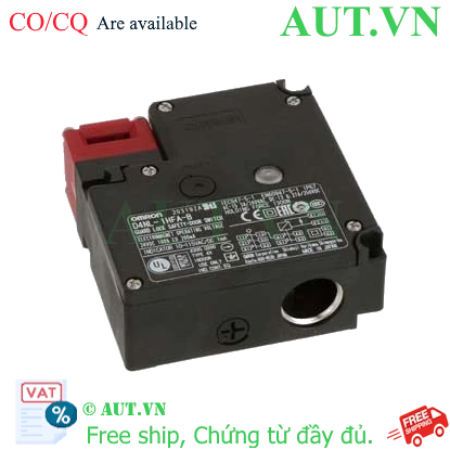 Ảnh của Khóa cửa an toàn Omron D4NL-1HFA-B