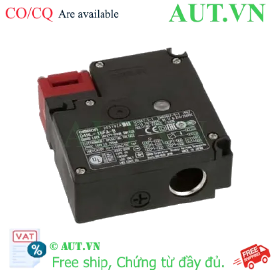 Ảnh của Khóa cửa an toàn Omron D4NL-1HFA-B