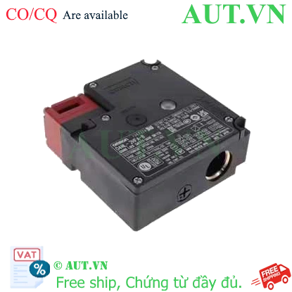 Ảnh của Khóa cửa an toàn Omron D4NL-2HFA-B