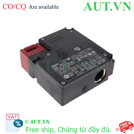 Ảnh của Khóa cửa an toàn Omron D4NL-2HFA-B
