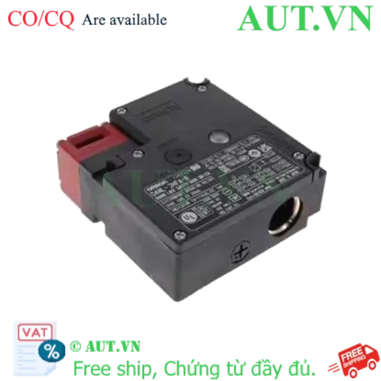 Ảnh của Khóa cửa an toàn Omron D4NL-2HFA-B