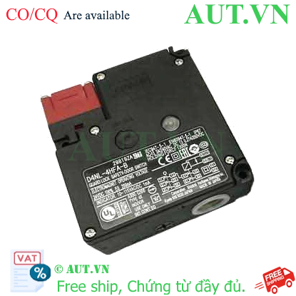 Ảnh của Khóa cửa an toàn Omron D4NL-4HFA-B