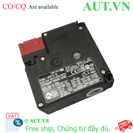 Ảnh của Khóa cửa an toàn Omron D4NL-4HFA-B