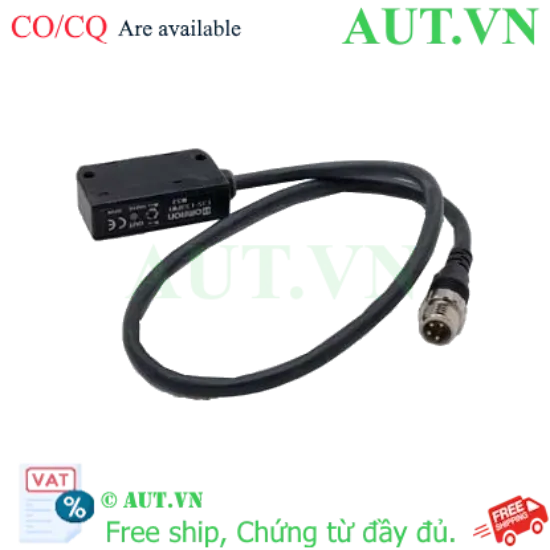Ảnh của Cảm biến quang điện Omron E3S-LS3PWT-M3J 0.3M