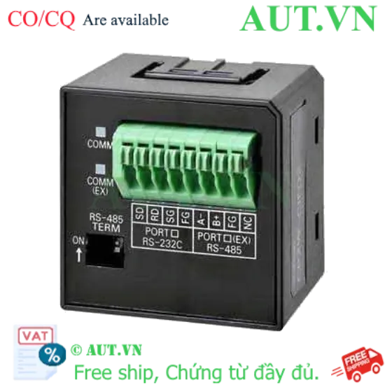 Ảnh của PLC Omron CP2W-CIFD2