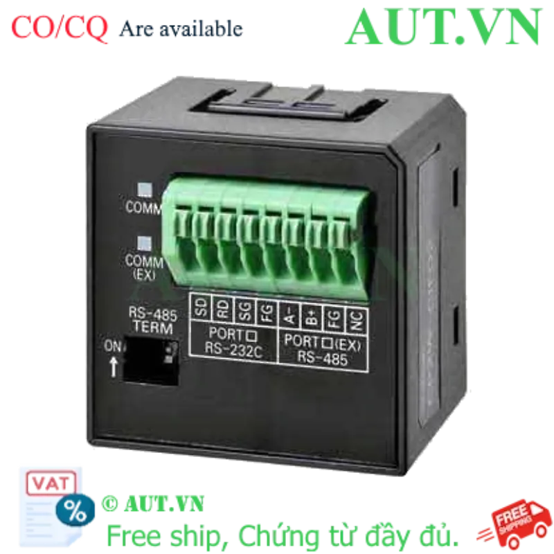 Ảnh của PLC Omron CP2W-CIFD2