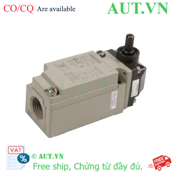 Ảnh của Công tắc hành trình Limit Switch Omron D4A-2918N