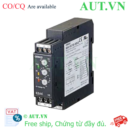 Ảnh của CB chống giật Omron K8AK-VS3 100-240VAC