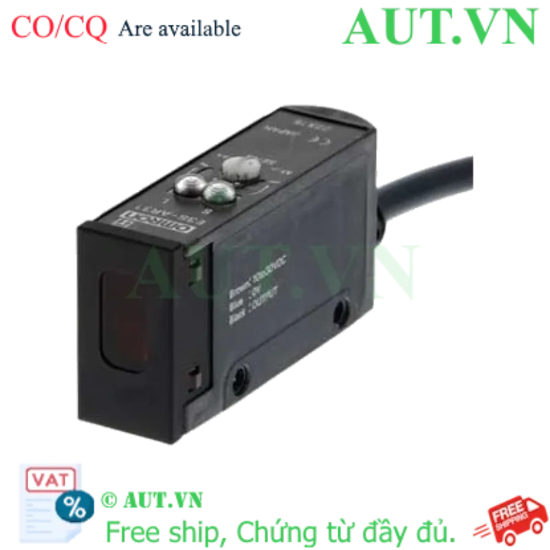Ảnh của Cảm biến quang điện Omron E3S-AR31 5M
