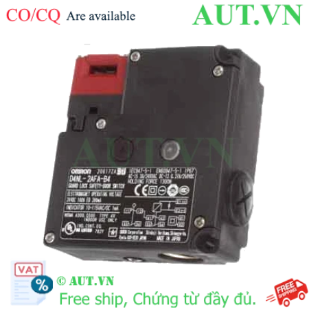 Ảnh của Khóa cửa an toàn Omron D4NL-2AFA-B4