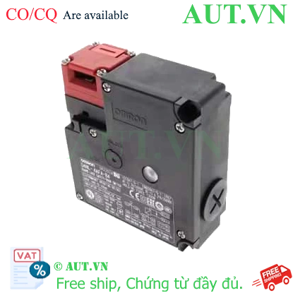 Ảnh của Khóa cửa an toàn Omron D4NL-4AFA-B4