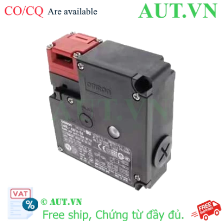 Ảnh của Khóa cửa an toàn Omron D4NL-4AFA-B4