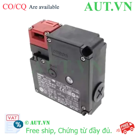 Ảnh của Khóa cửa an toàn Omron D4NL-4AFA-B4