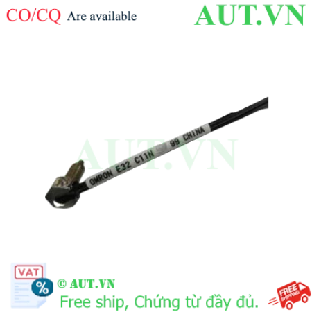 Ảnh của Cảm biến sợi quang Omron E32-C11N 2M