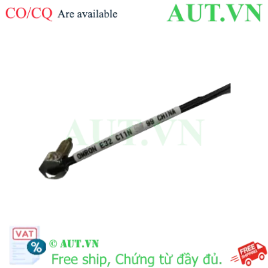 Ảnh của Cảm biến sợi quang Omron E32-C11N 2M