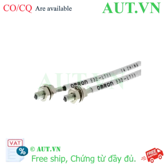 Ảnh của Cảm biến sợi quang Omron E32-LT11 10M