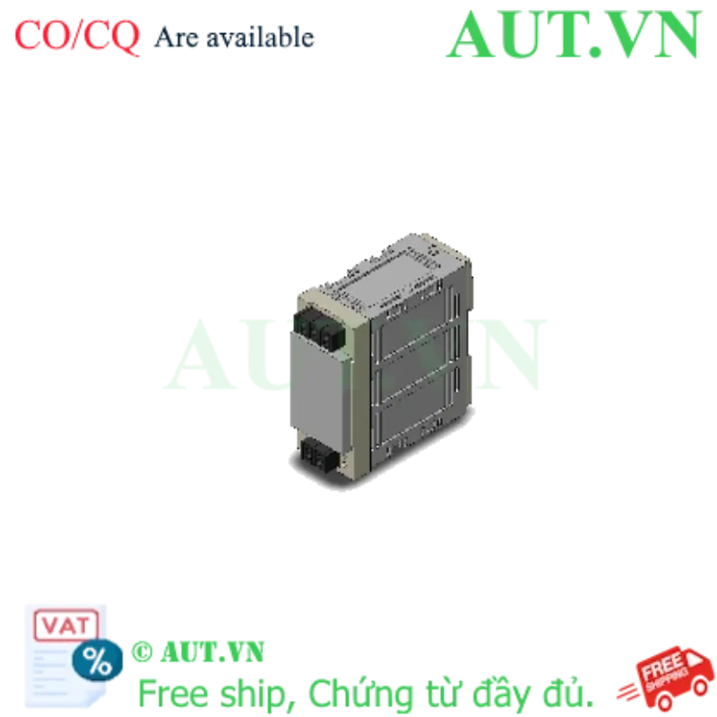 Ảnh của Bộ Nguồn Xung Omron S8VS-09024-F | 24VDC 3.75A 90W | Lắp Ray DIN Siêu Bền
