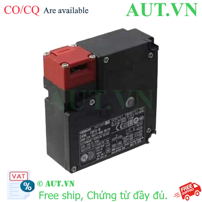 Ảnh của Khóa cửa an toàn Omron D4NL-1BFG-B