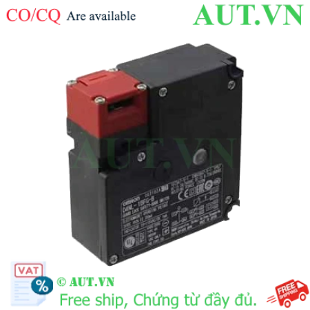 Ảnh của Khóa cửa an toàn Omron D4NL-1BFG-B