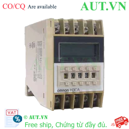 Ảnh của Timer Omron H3CA-FA-306 | Bộ Định Thời Đa Năng, Chính Xác, Bền Bỉ