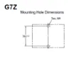 Ảnh của Rơ le trung gian Omron G7Z