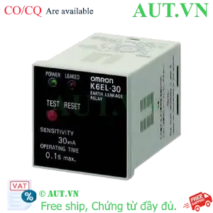 Ảnh của CB chống giật Omron K6EL-30