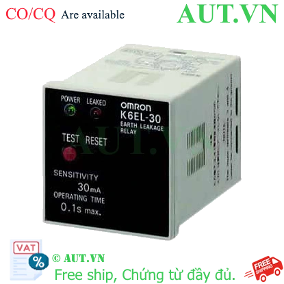 Ảnh của CB chống giật Omron K6EL-30