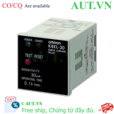 Ảnh của CB chống giật Omron K6EL-30