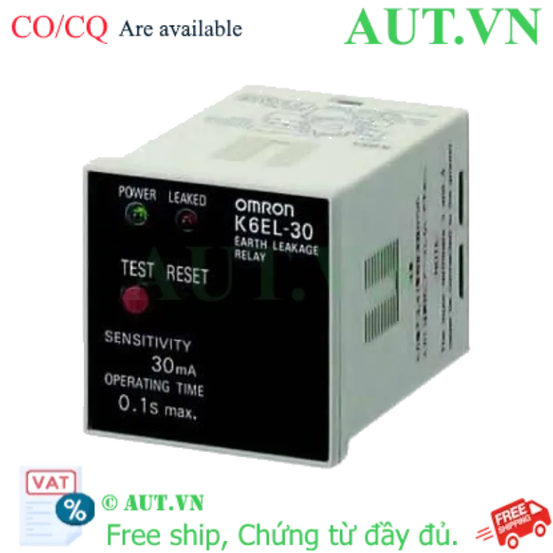 Ảnh của CB chống giật Omron K6EL-30