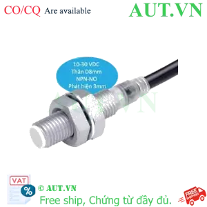 Ảnh của Cảm biến tiệm cận Omron E2EQ-X3C18 2M