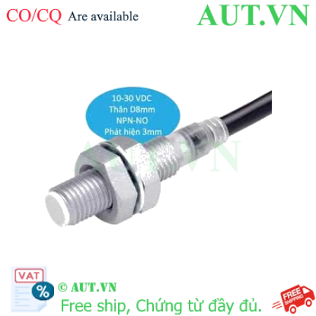 Ảnh của Cảm biến tiệm cận Omron E2EQ-X3C18 2M