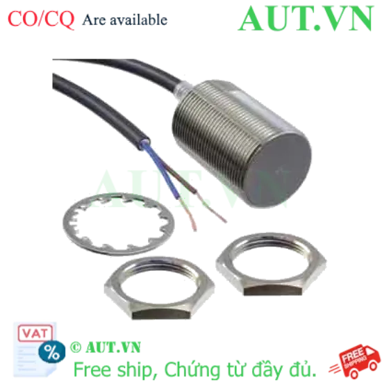 Ảnh của Cảm biến tiệm cận Omron E2EZ-X8D1-N 2M(NEW)
