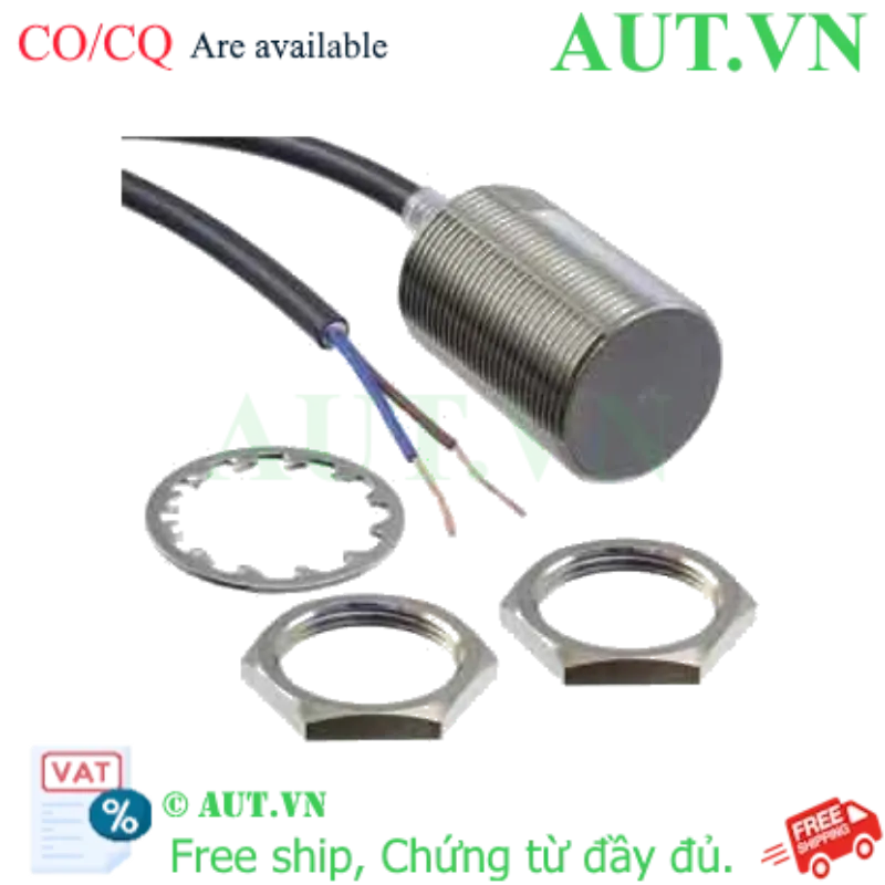 Ảnh của Cảm biến tiệm cận Omron E2EZ-X8D1-N 2M(NEW)