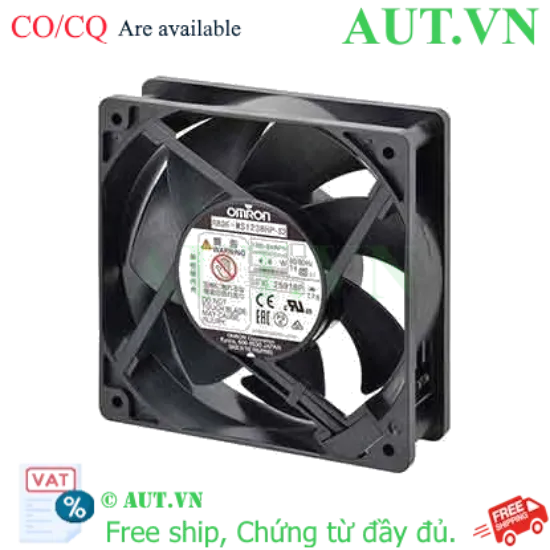 Ảnh của Quạt thông gió Omron R89F-MS1238HP-S2