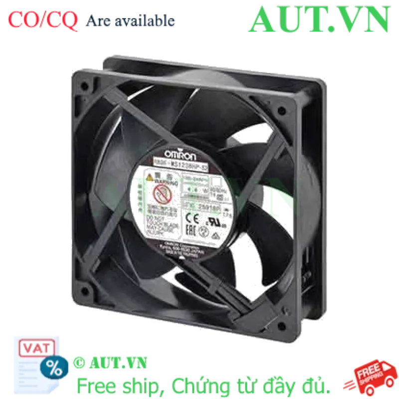 Ảnh của Quạt thông gió Omron R89F-MS1238HP-S2