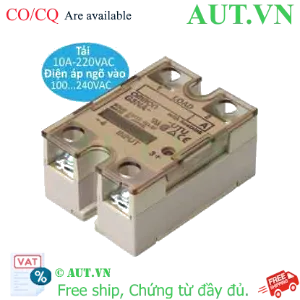Ảnh của Relay bán dẫn Omron G3NA-610B AC100-240
