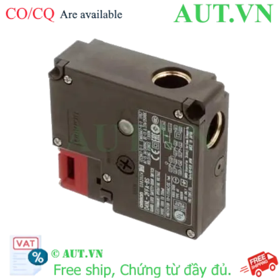 Ảnh của Khóa cửa an toàn Omron D4NL-2FFA-BS