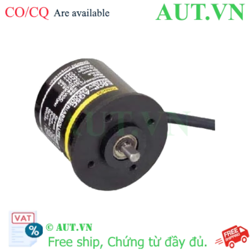 Ảnh của Cảm biến Encoder Omron E6CP-AG5C 256 5M - Tuyệt Đối, Gray Code, Chính Xác Cao