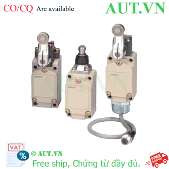 Ảnh của Công tắc hành trình Limit Switch Omron WLH2-55LDK13