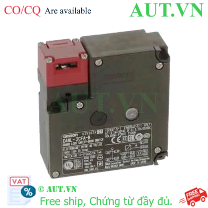 Ảnh của Khóa cửa an toàn Omron D4NL-2CFA-B