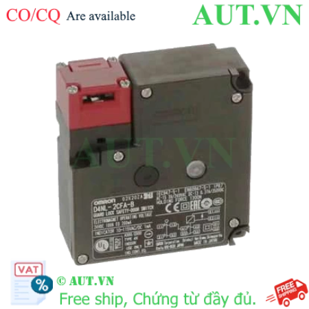 Ảnh của Khóa cửa an toàn Omron D4NL-2CFA-B
