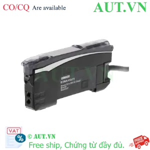 Ảnh của Cảm biến sợi quang Omron E3NX-FA11-5 2M