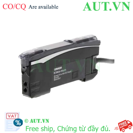 Ảnh của Cảm biến sợi quang Omron E3NX-FA11-5 2M