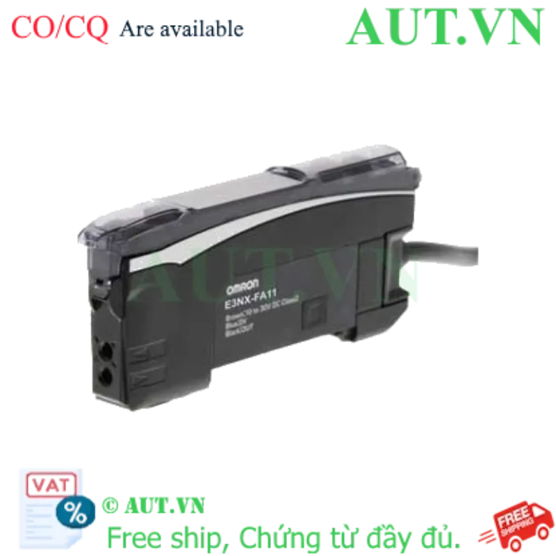Ảnh của Cảm biến sợi quang Omron E3NX-FA11-5 2M